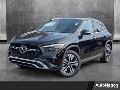 New 2025 Mercedes-Benz GLA 250