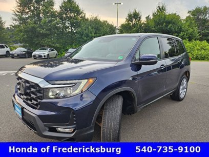 Used 2024 Honda Passport EX-L