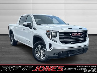 Used 2025 GMC Sierra 1500 SLT