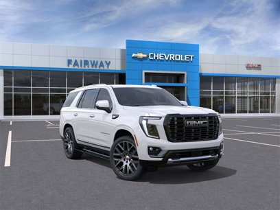 New 2025 GMC Yukon Denali Ultimate