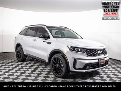 Used 2022 Kia Sorento SX