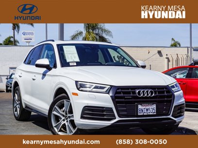 Used 2020 Audi Q5 2.0T Premium Plus w/ Premium Plus Package