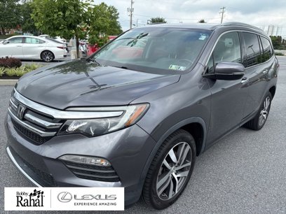 Used 2017 Honda Pilot Elite