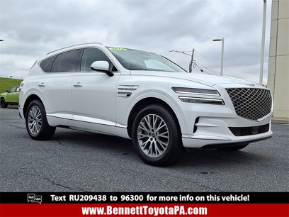 Used 2024 Genesis GV80 2.5T