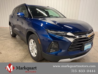 Certified 2022 Chevrolet Blazer LT