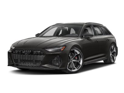 New 2024 Audi RS 6 performance