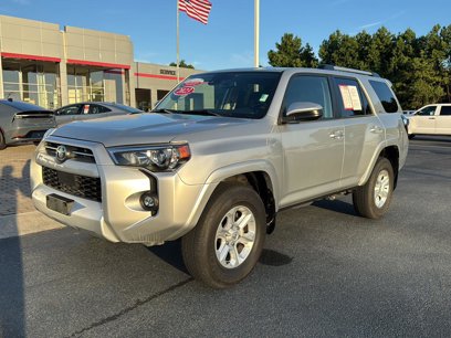 Certified 2023 Toyota 4Runner SR5
