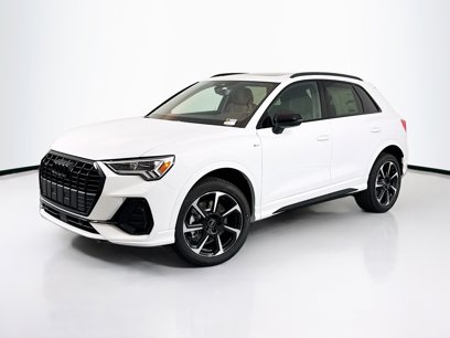 New 2025 Audi Q3 2.0T Premium Plus