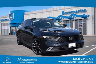 Used 2023 Honda Accord Touring