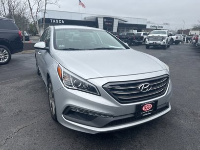 Used 2016 Hyundai Sonata Sport