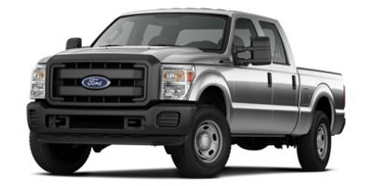 Used 2014 Ford F250 Platinum w/ FX4 Off-Road Package