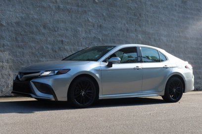 Used 2021 Toyota Camry XSE
