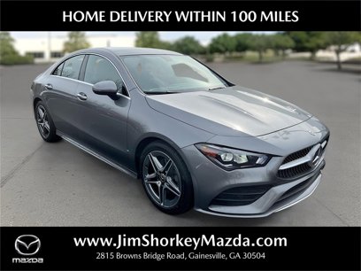 Used 2023 Mercedes-Benz CLA 250 4MATIC w/ AMG Line