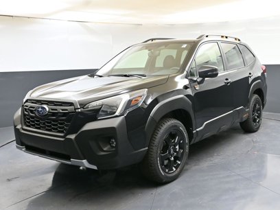 New 2025 Subaru Forester Wilderness