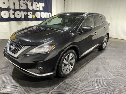 Used 2021 Nissan Murano SL