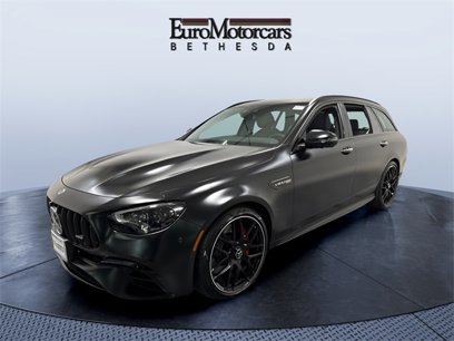 Used 2023 Mercedes-Benz E 63 AMG S