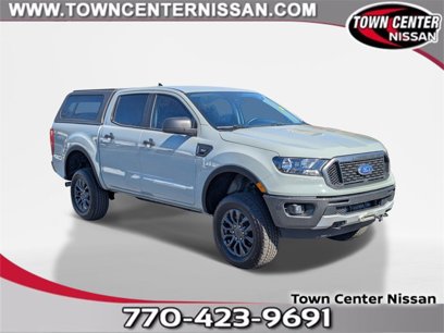 Used 2023 Ford Ranger XLT w/ Equipment Group 301A Mid