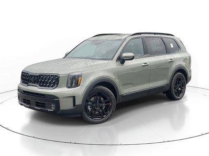 New 2025 Kia Telluride SX Prestige X-Line
