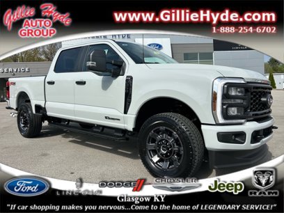 New 2025 Ford F250 XL w/ STX Appearance Package