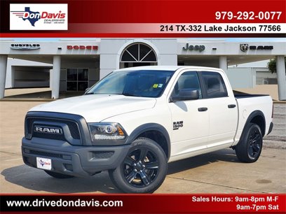 Used 2024 RAM 1500 Classic Warlock