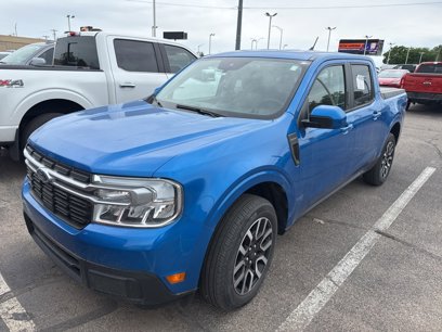 Used 2022 Ford Maverick Lariat w/ Lariat Luxury Package