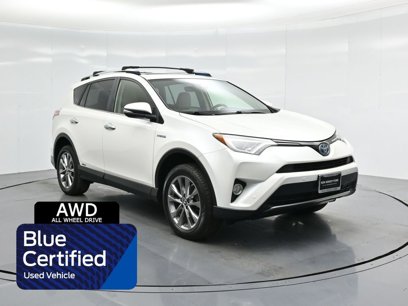 Used 2017 Toyota RAV4 Limited