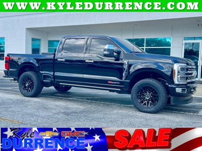 Used 2024 Ford F250 Platinum