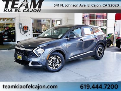 Certified 2023 Kia Sportage LX