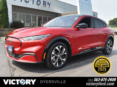 Used 2022 Ford Mustang Mach-E Premium