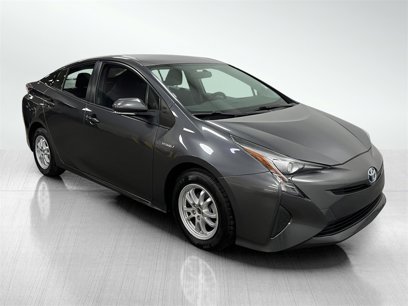 Used 2016 Toyota Prius Two