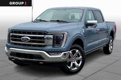 Certified 2023 Ford F150 Lariat w/ Equipment Group 502A High