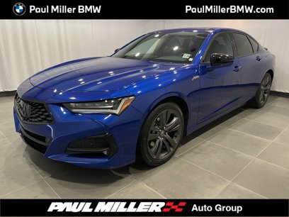 Used 2023 Acura TLX w/ A-SPEC Pkg