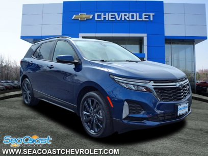 Certified 2022 Chevrolet Equinox RS w/ LPO, Floor Liner Package
