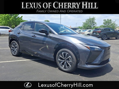 New 2025 Lexus RZ 450e