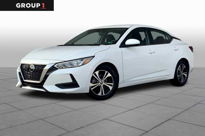 Used 2023 Nissan Sentra SV