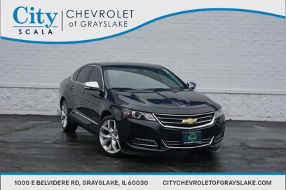Used 2018 Chevrolet Impala Premier