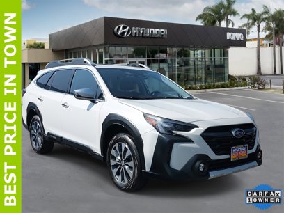 Used 2023 Subaru Outback Touring XT