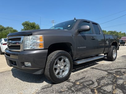 Used 2010 Chevrolet Silverado 1500 LTZ w/ Convenience Package