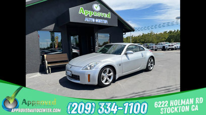 Used 2006 Nissan 350Z Touring w/ (N93) Cargo Convenience Pkg