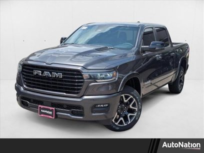New 2025 RAM 1500 Laramie w/ Sport Appearance Package