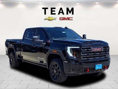 New 2025 GMC Sierra 2500 AT4 w/ AT4 Premium Plus Package