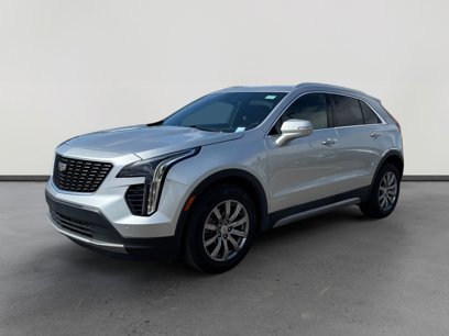 Used 2022 Cadillac XT4 Premium Luxury w/ Safety Alert Package