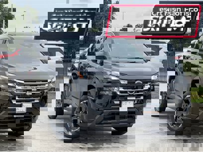 New 2025 Nissan Rogue SV