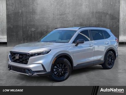 Used 2025 Honda CR-V Sport-L