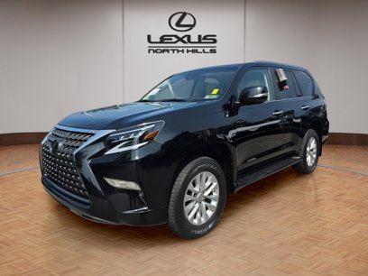 Used 2021 Lexus GX 460 Premium