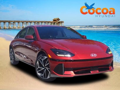 Used 2023 Hyundai Ioniq 6 SEL