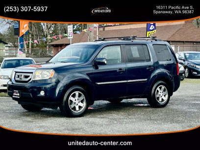 Used 2009 Honda Pilot Touring