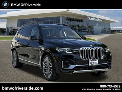 Certified 2022 BMW X7 xDrive40i w/ Executive Package