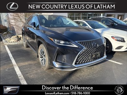Used 2021 Lexus RX 450h AWD w/ Premium Package