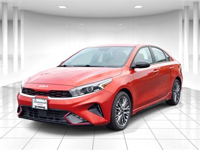 Used 2022 Kia Forte GT-Line w/ GT-Line Technology Package